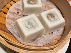 枣泥糕-夏宫中餐厅(静安香格里拉店)