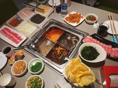 -海底捞火锅(龙湖金沙天街店)