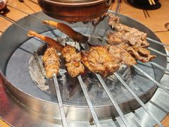 -炭窑水浒烤肉(汉阳鹦鹉巷子店)