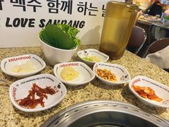 -安又胖韩国烤肉(美罗城店)