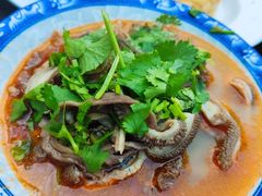 羊杂碎-白老大羊杂碎稍麦