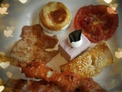 -银帆宾馆-自助餐厅(金马路店)