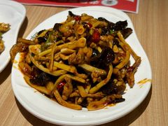 鱼香肉丝-老昌春饼(欧亚三环购物中心店)