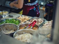 配料台-华姐鸡粉(教育路店)