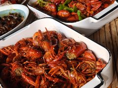-聚汇三少·龙虾·中餐厅(莫邪路新天地店)