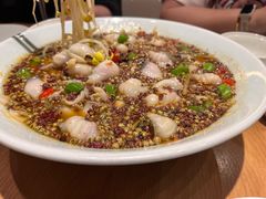 -本来川菜(中骏广场店)