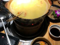 -捞围鲜·港式打边炉(海阳路店)