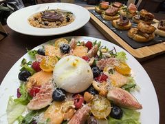 -沏点Trattoria意大利餐厅(新街口店)