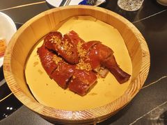 -滨河壹号烤鸭