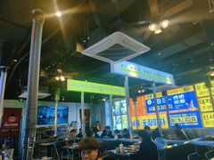 -哈哈碳都·牛肋条无限自助烤肉(台江万达店)