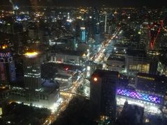 -彩虹云霄酒店76&78层国际自助餐