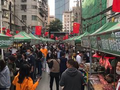 -正宁路小吃夜市