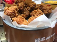 -龍歌自助小火锅(市南金茂湾店)