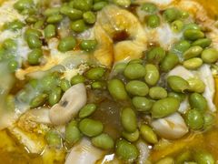 墨鱼蛋蒸臭豆腐-沪依小酒馆心意菜