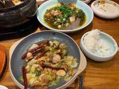 -云海肴·汽锅鸡·云南代表菜(丁香国际店)