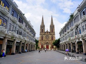 广州人气景点推荐打卡攻略