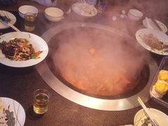 -挂雪铁锅炖大鹅