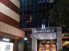 -上海龙之梦万丽酒店