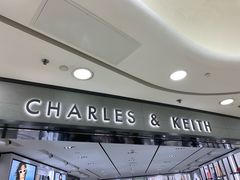 -CHARLES&KEITH(北京apm店)