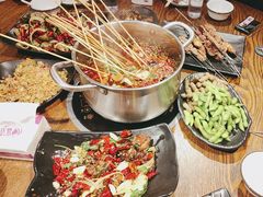 -刘成杰锦州烧烤(南河路店)