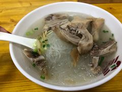 鸭肉冬粉-金宝鸭肉店(斗西分店)