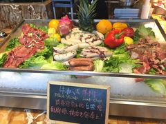 -万达瑞华酒店美食汇自助餐厅(楚河汉街店)