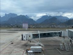 -张家界荷花国际机场