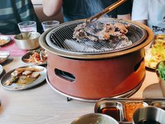 -西塔老太太泥炉烤肉(望京一店)