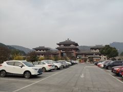 -孙武文化园-停车场
