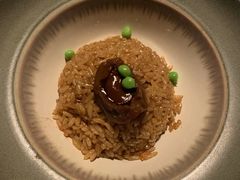 松茸鲍鱼焖饭-解香楼(八盘岭路店)