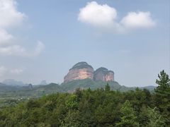 景点-丹霞山风景名胜区