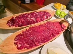-左庭右院鲜牛肉火锅(新梅广场店)