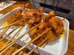 -聚点串吧·北京烧烤(朝北店)