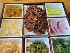 -满盛家宴·烤鸭·海鲜天津菜(河北路总店)