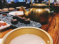 -万兴佳烤肉·长白山老味道(宏泰广场店)