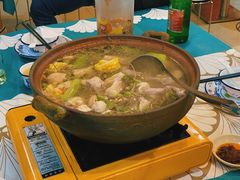 -洪大厨鸡煲(福田店)