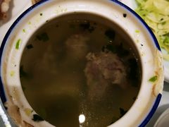 -宁夏国强手抓羊肉·清真菜(未央路凤三店)