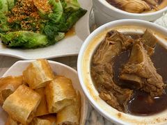 -三美肉骨茶(柏威年广场店)
