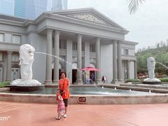 -南宁方特东盟神画