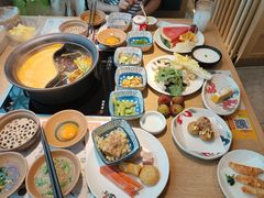 -温野菜涮涮锅(曲江大悦城店)