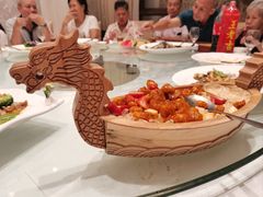 -龙悦湾酒家·八阵鱼生·渔人码头店