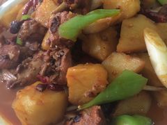 -清真新疆叶尔羌烤肉店(新香洲店)