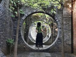 -红砖美术馆-红砖院子·宴会厅