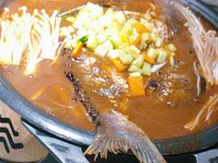 -探鱼·鲜青椒爽麻烤鱼(北京路天河城店)