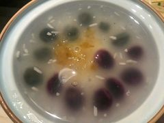 桃胶酒酿圆子羹-梁溪河畔·吉府花园(南长街南下塘店)