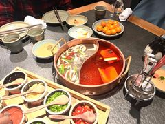 -老墙根涮肉·铜锅·烧烤(欢乐谷·王四营店)