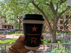 -星巴克臻选(广州沙面店)