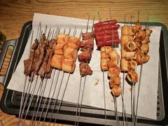 -大哈福烧烤·海鲜·家常菜(延安三路店)