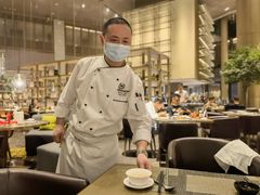 大堂-博林天瑞喜来登酒店·西丽尚膳