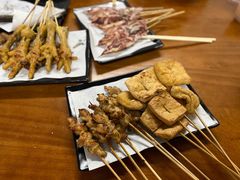 -啊溜烧烤·炭火传承(南澳店)